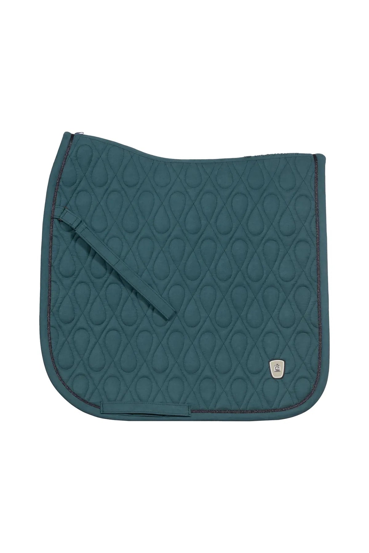 Cavallo CavalPolly Saddle Pad - Dark Peacock