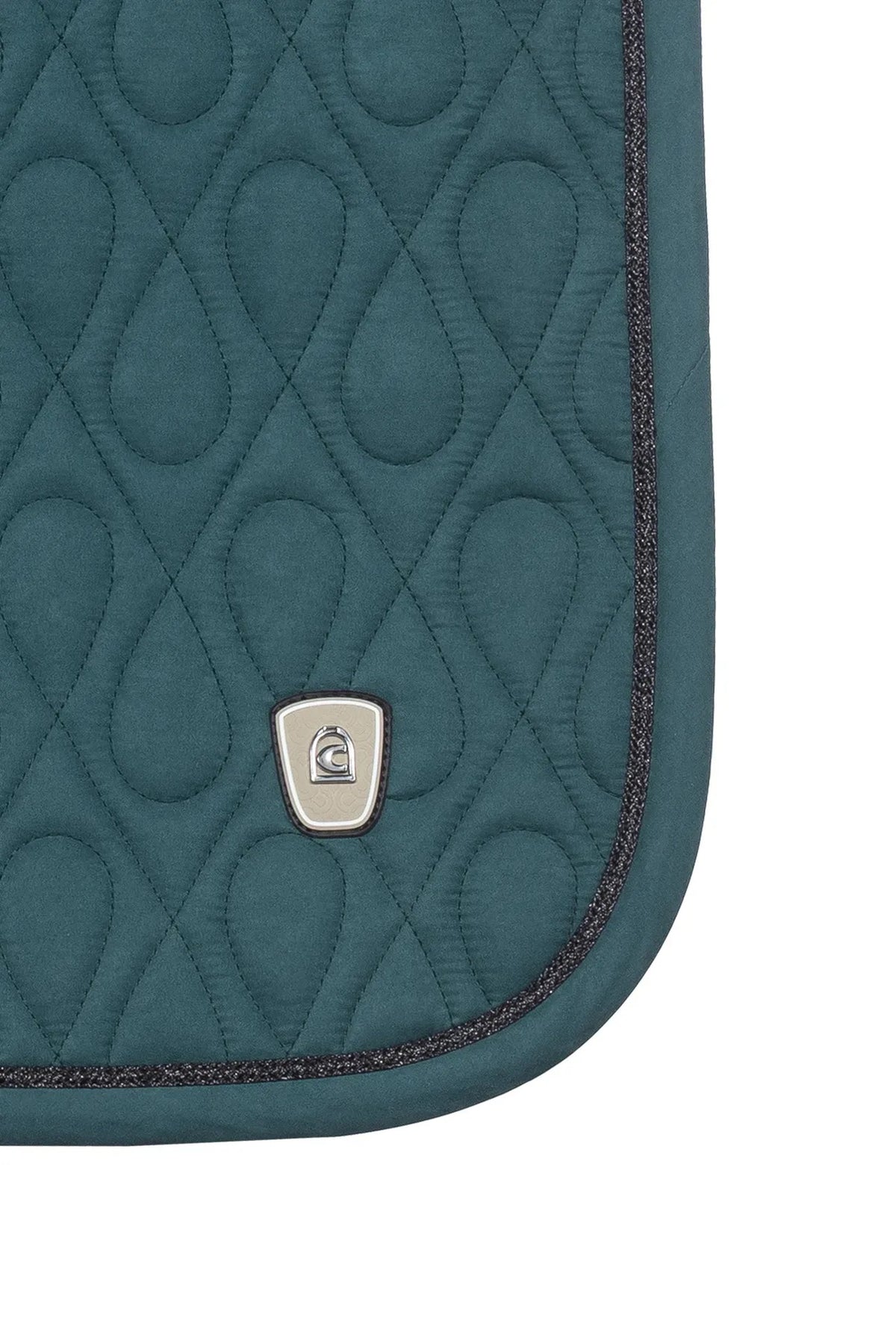 Cavallo CavalPolly Saddle Pad - Dark Peacock