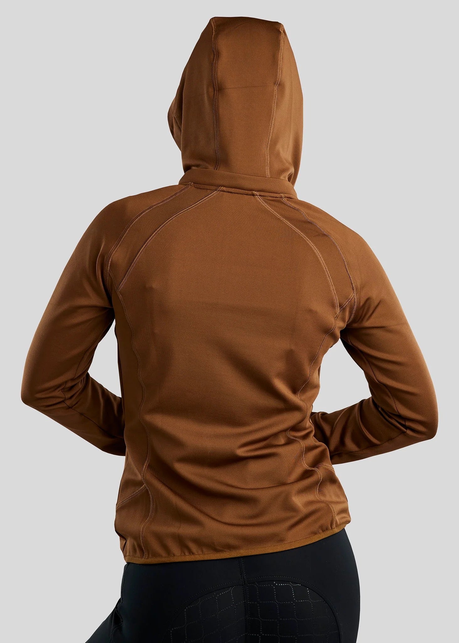 Montar MoBlair Softshell Jacket with Gun Metal Crystals