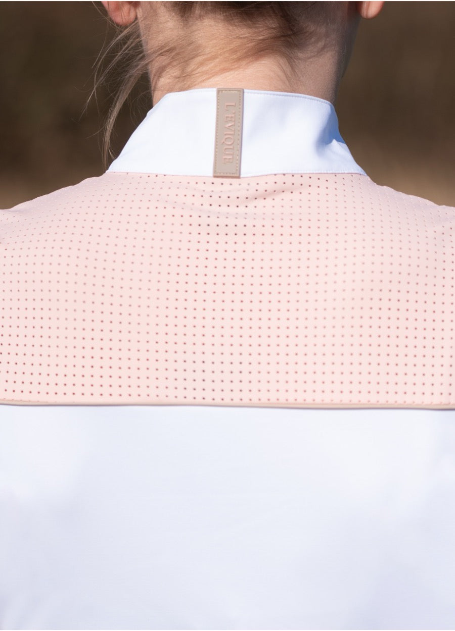 L'EVIQUE SHOW SHIRT DAPHNA – PINK