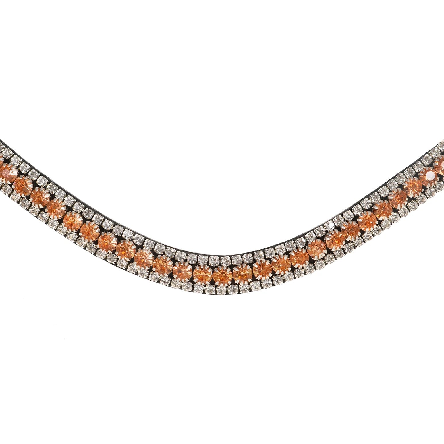 Lumiere Madeline Double Bridle - Cob
