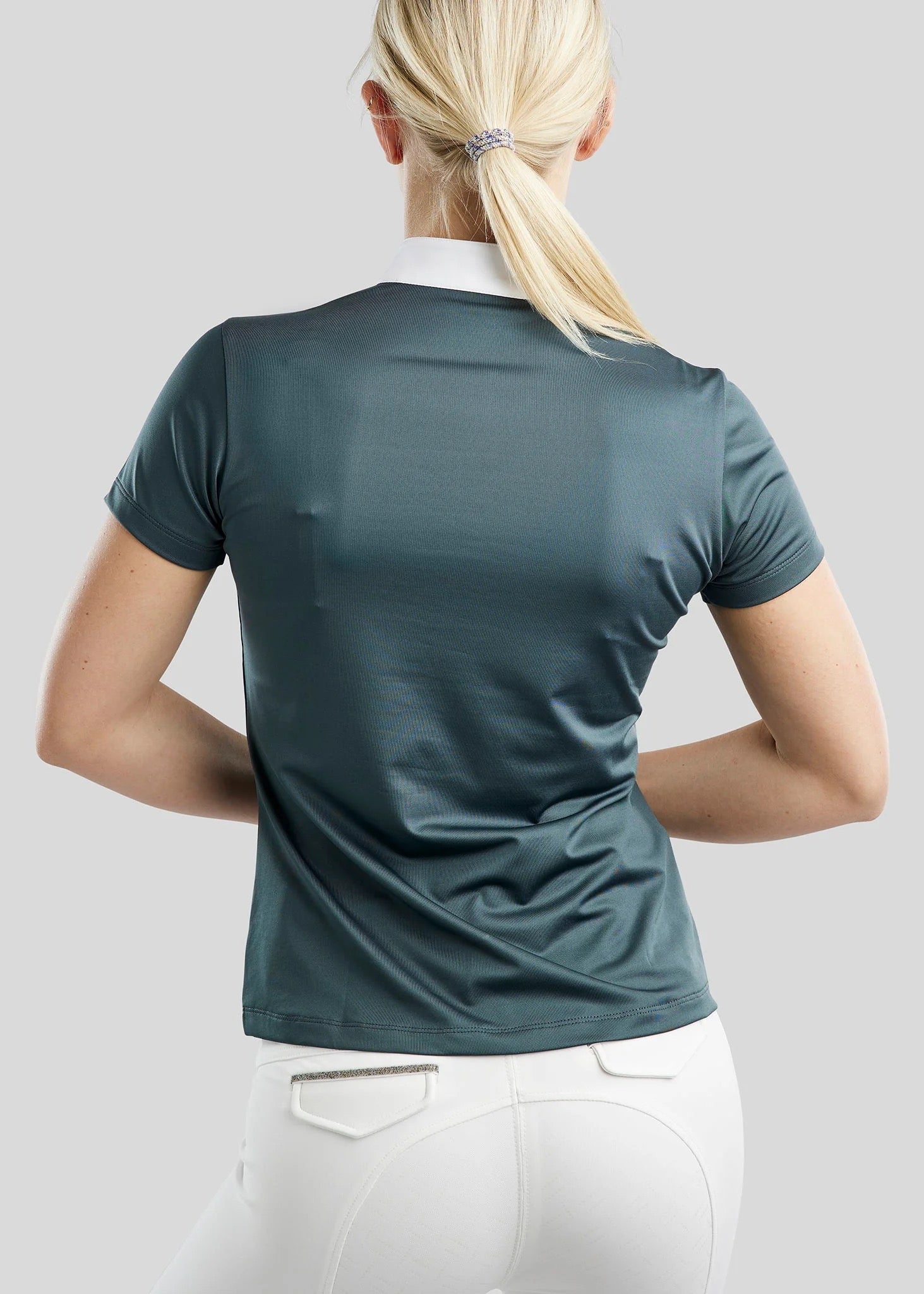 Montar MoGloria Caviar Tape Competition Shirt - Dark Slate
