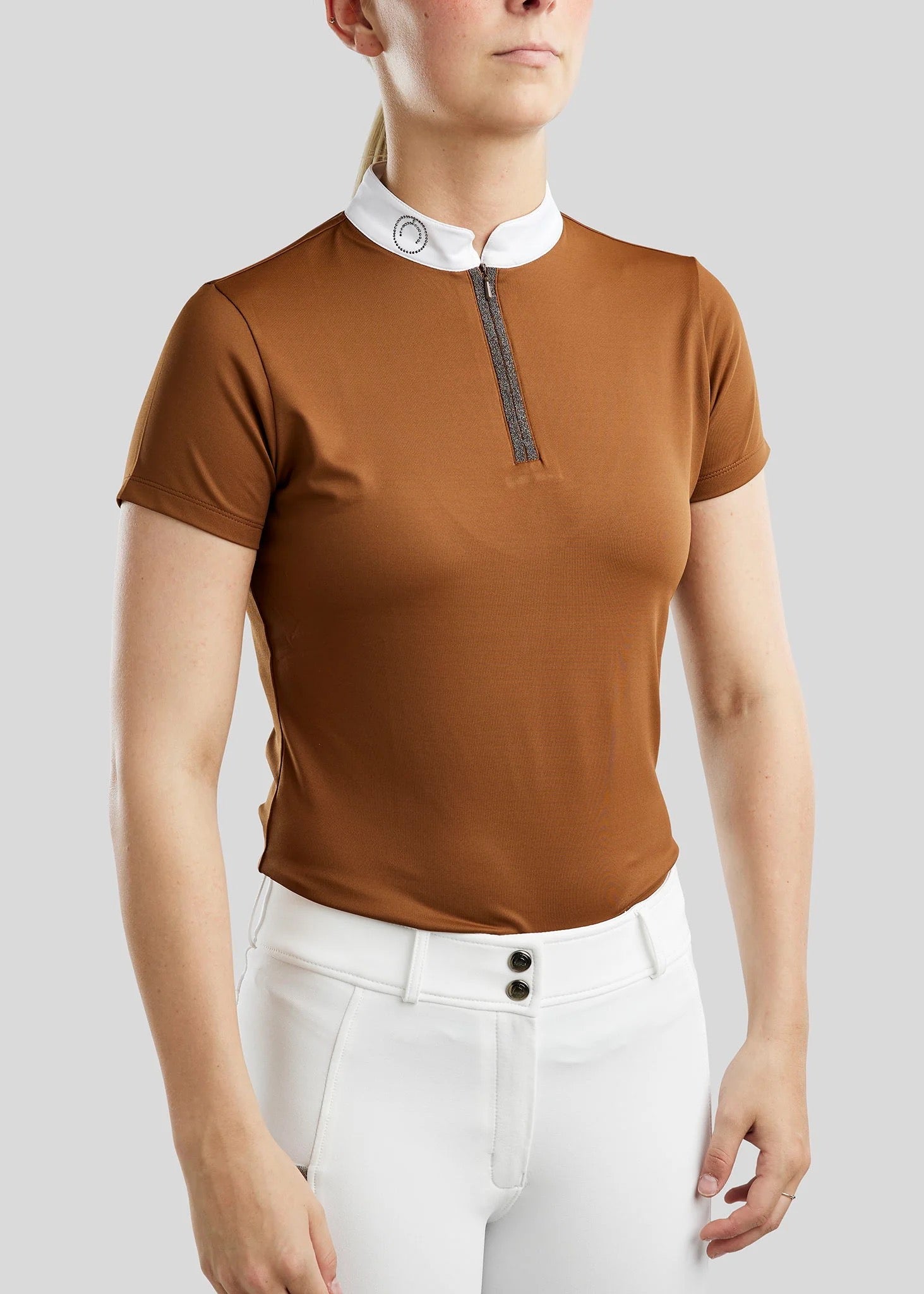 Montar MoGloria Caviar Tape Competition Shirt - Toffee