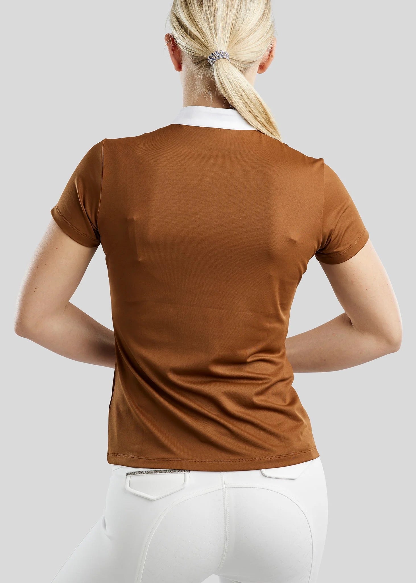 Montar MoGloria Caviar Tape Competition Shirt - Toffee