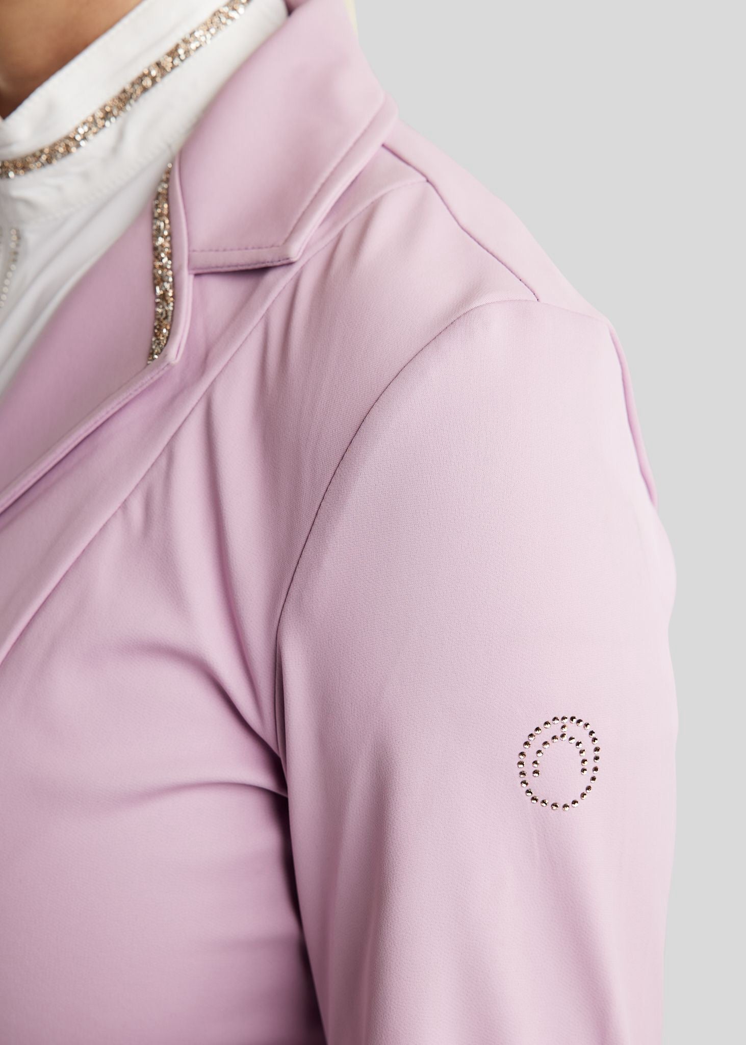 Montar MoLila Show Coat - Candy Pink