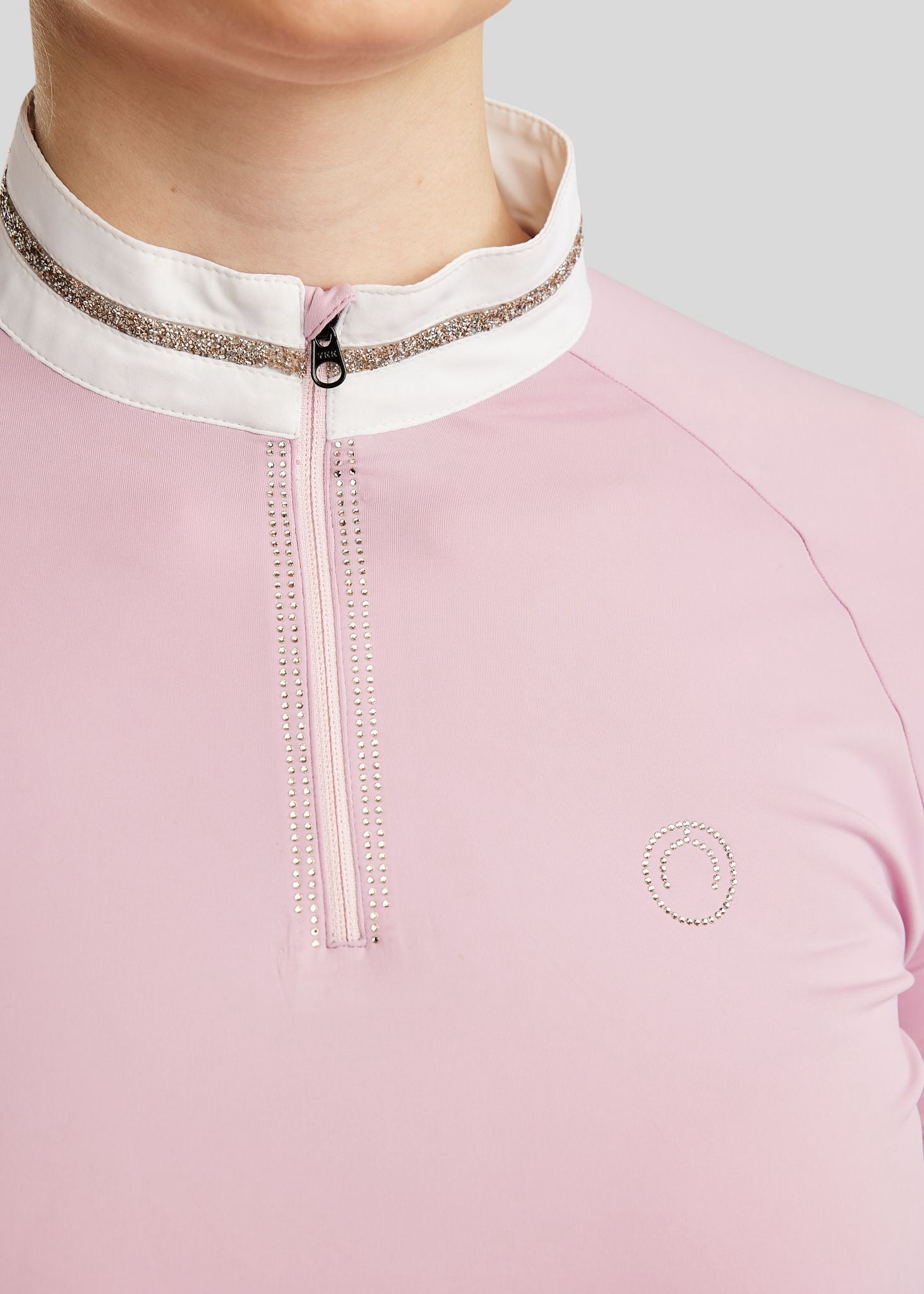Montar MoLila Competition Shirt - Candy Pink