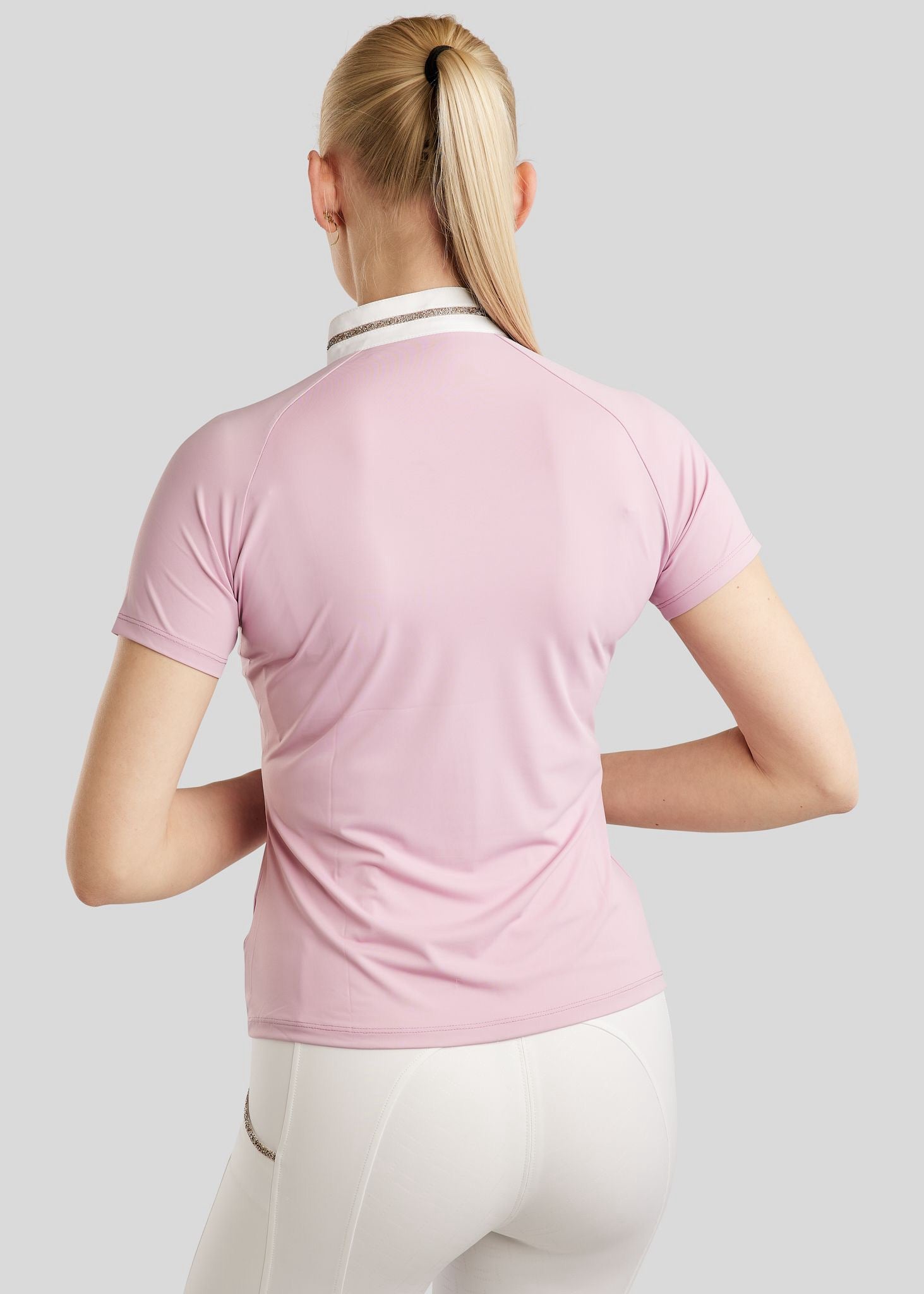 Montar MoLila Competition Shirt - Candy Pink