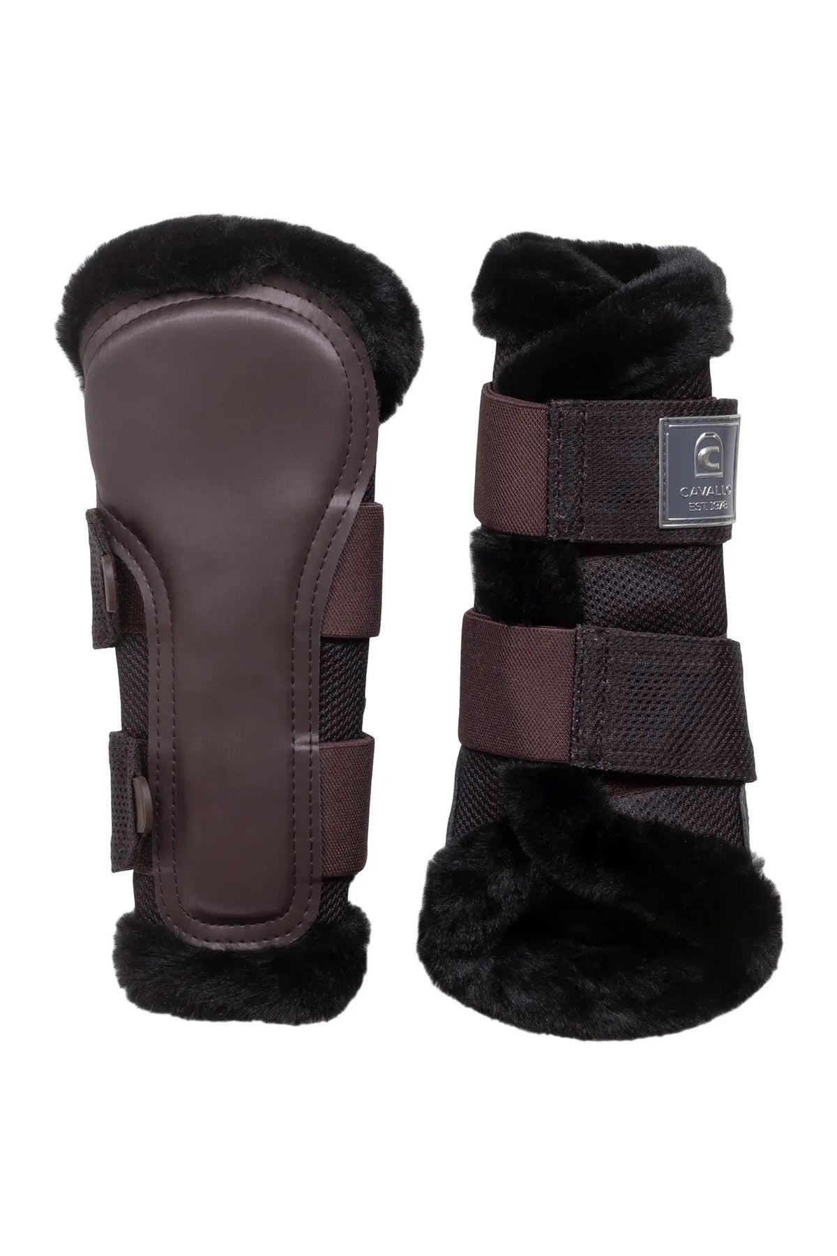 Cavallo CavalJoca Brushing Boots - Cafe Noir