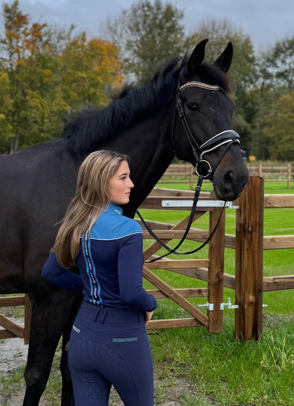 L'Evique Mare Training Shirt