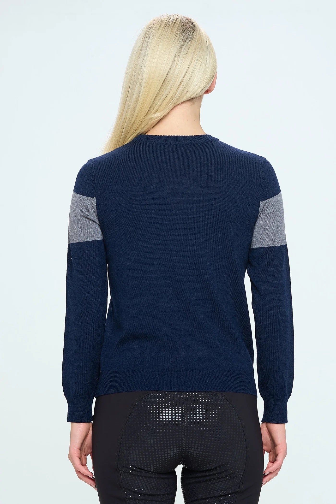 Dancing Equestrians Piaffe Sweater