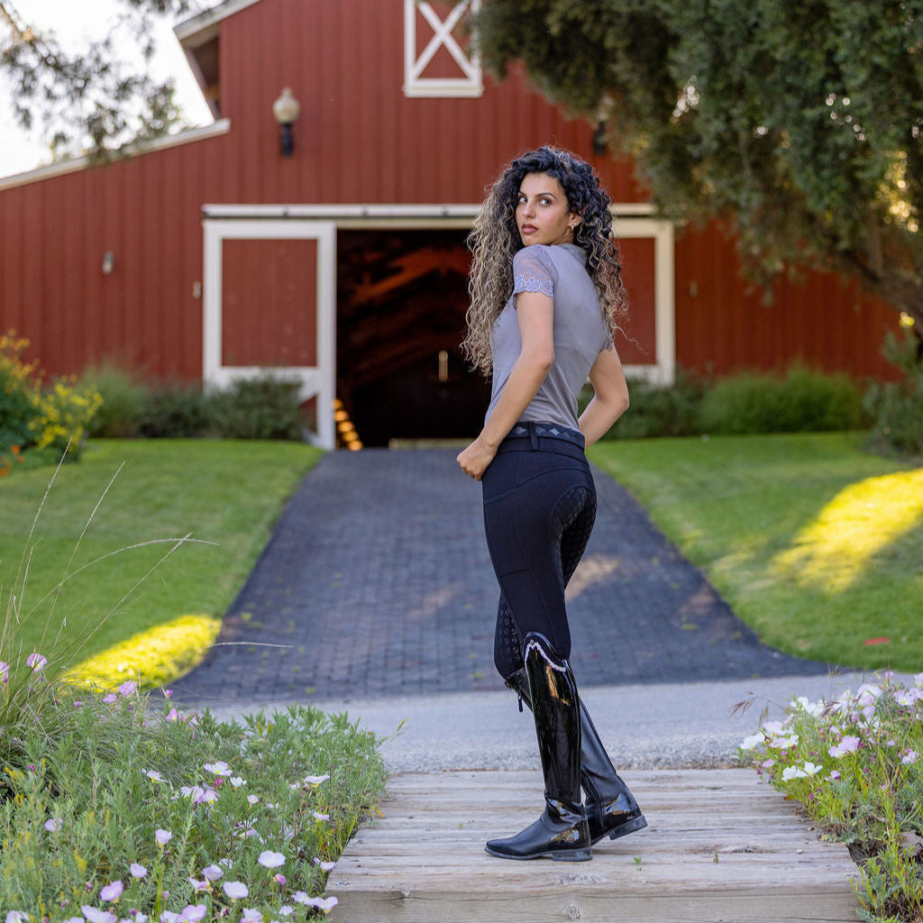 Sloane Hybrid Full Seat Breggings