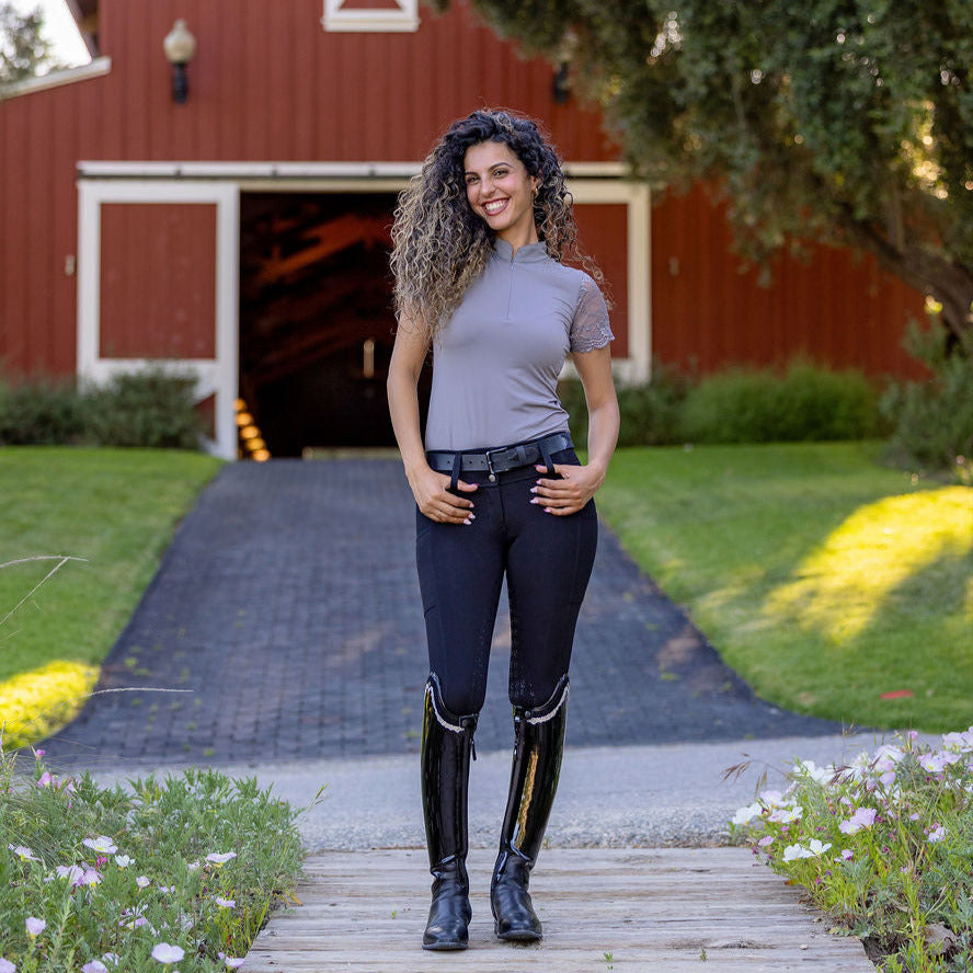 Sloane Hybrid Full Seat Breggings