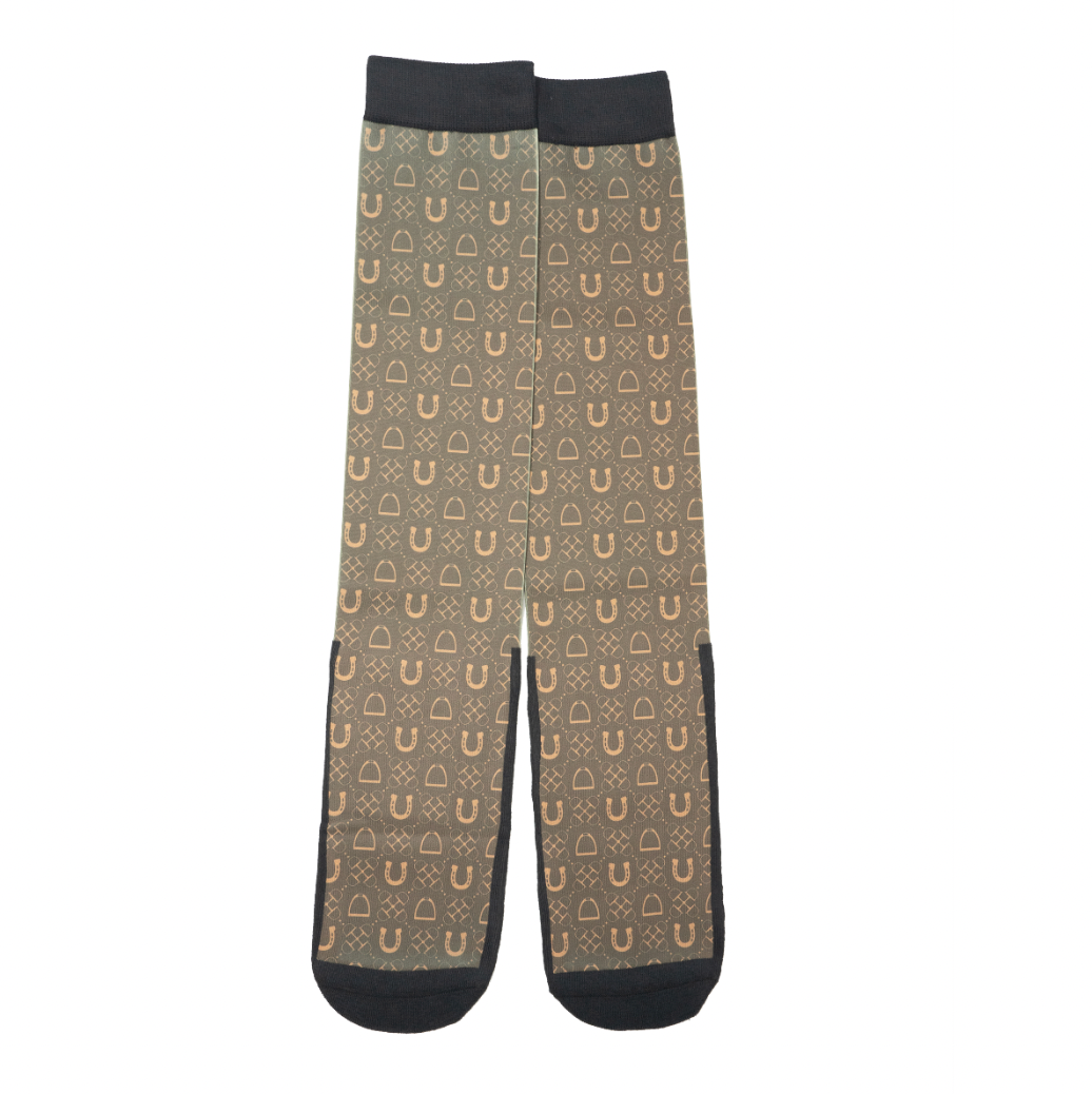 Designer Equine Socks