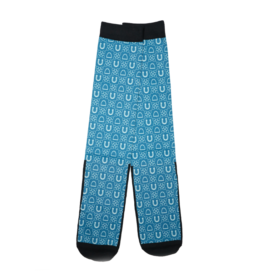 Designer Equine Socks