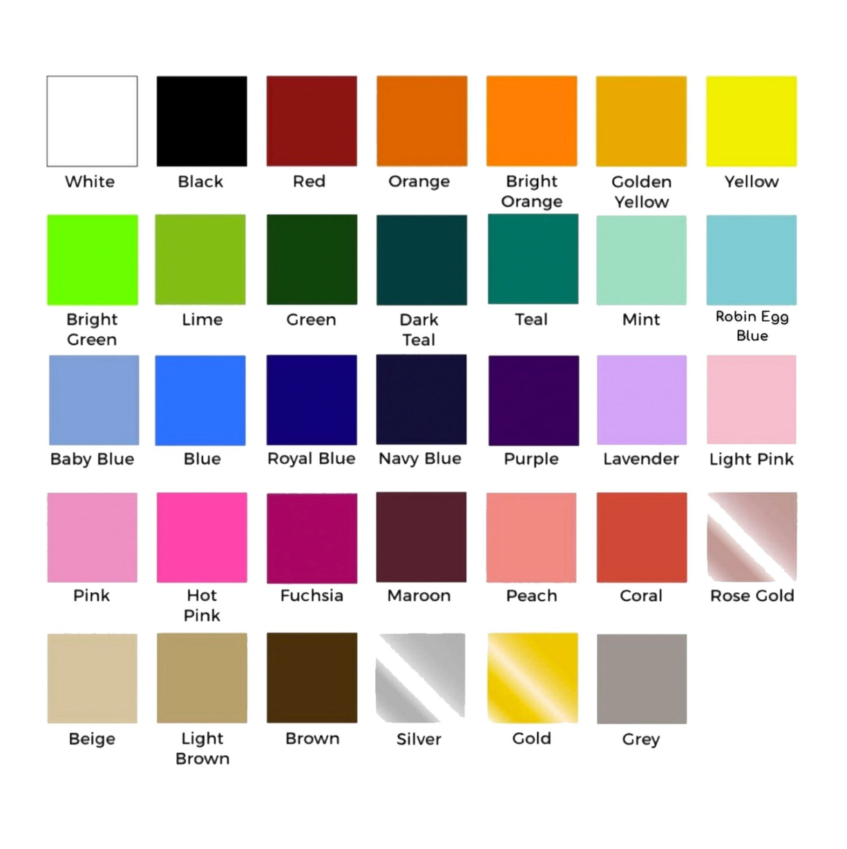 5 Pack Treat & Container Combo - Customizable