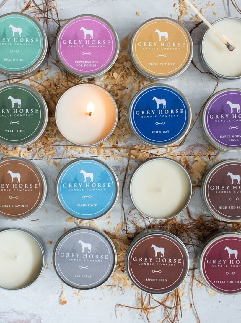 WINTER CIRCUIT - SCENT OF THE MONTH