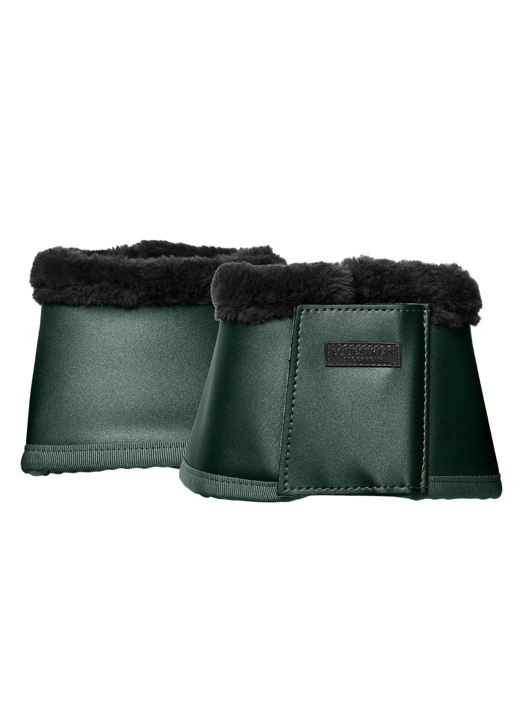 Equestrian Stockholm Bell Boots - Sycamore Green