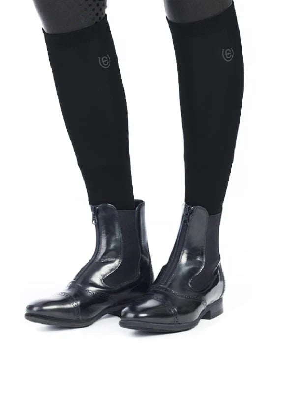 Equestrian Stockholm Bamboo Blend - Black