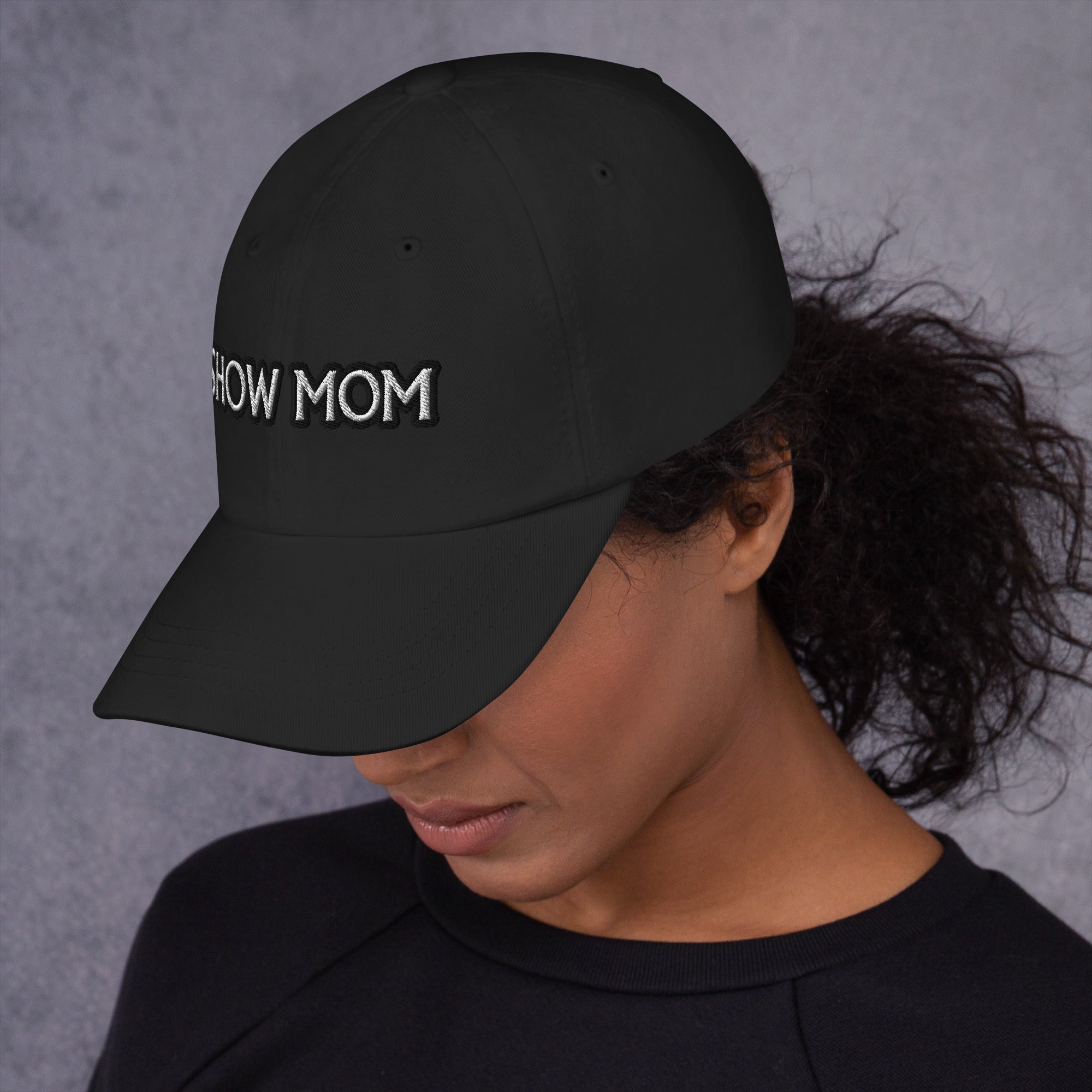 Dad hat - Show Mom