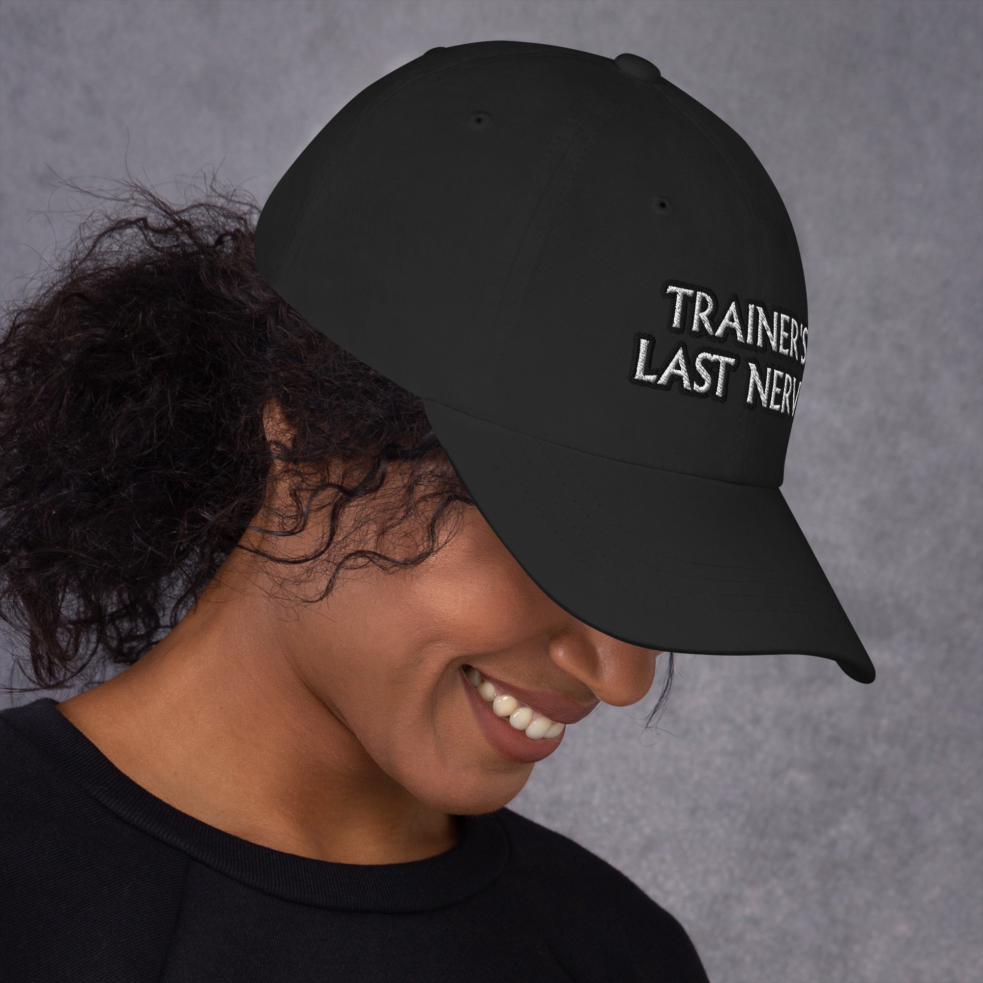Dad hat - Trainer's Last Nerve