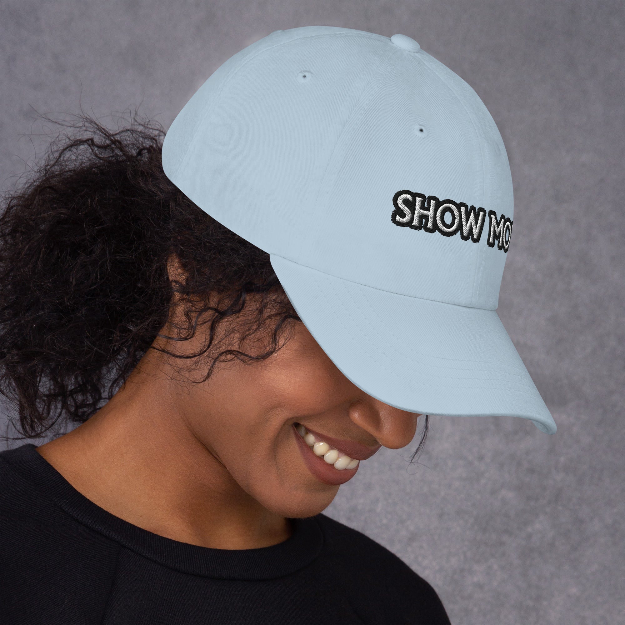 Dad hat - Show Mom