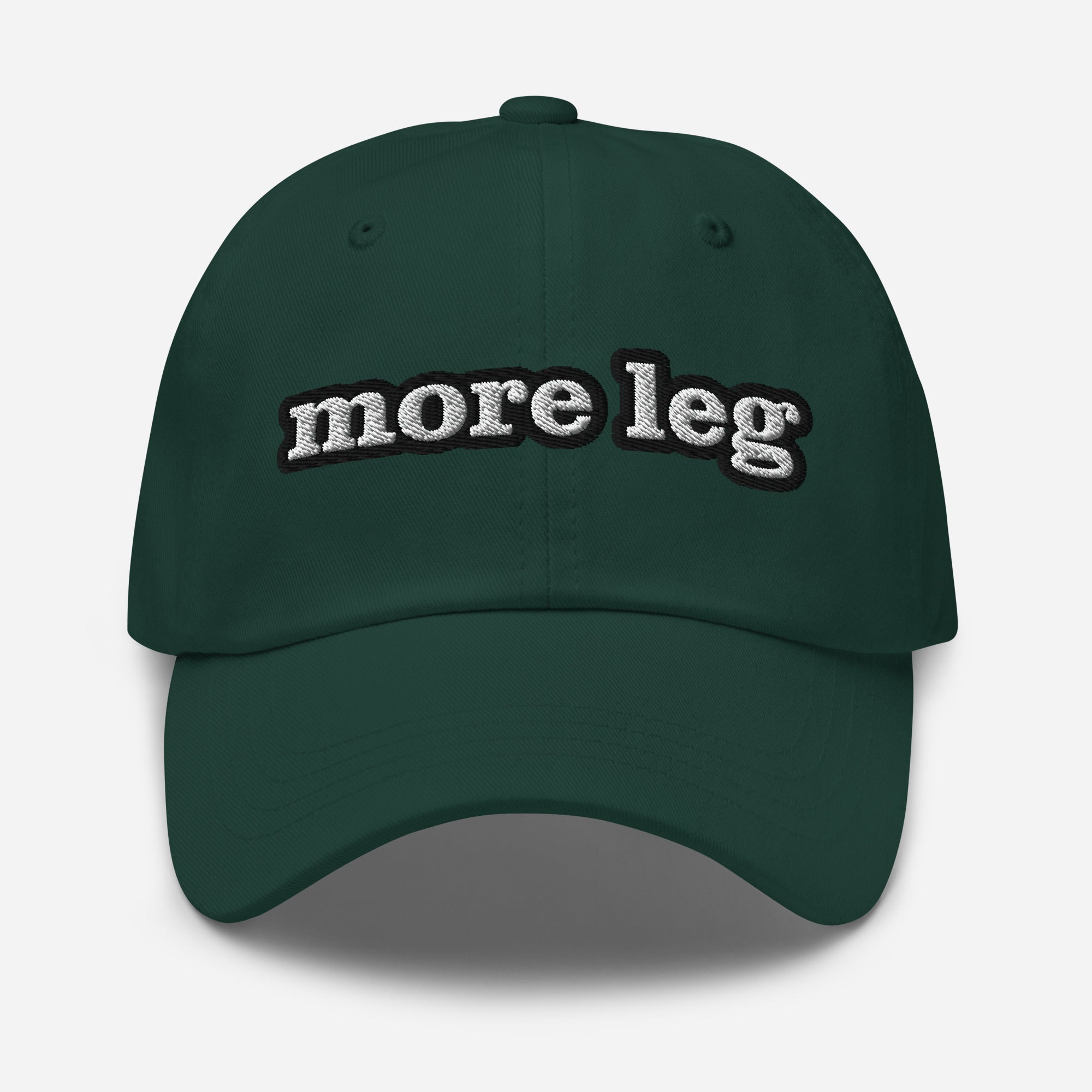 Dad hat - More Leg