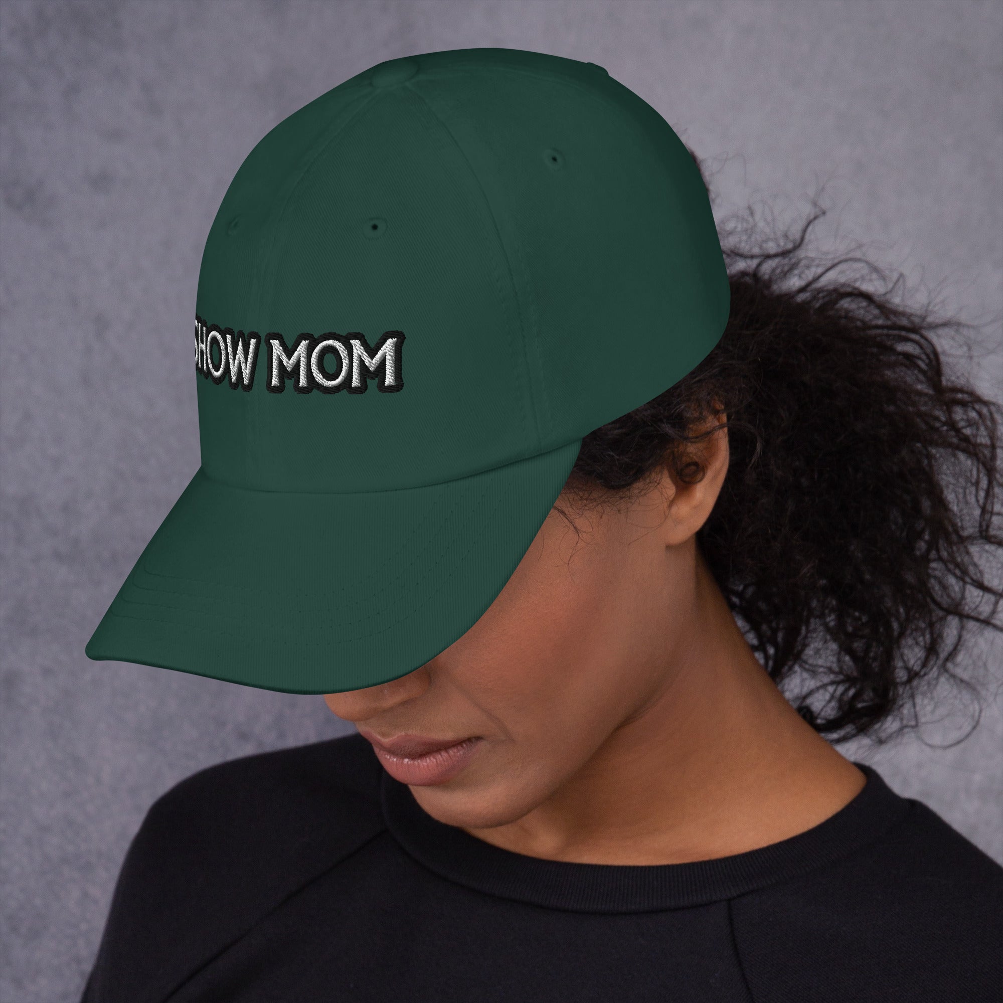 Dad hat - Show Mom