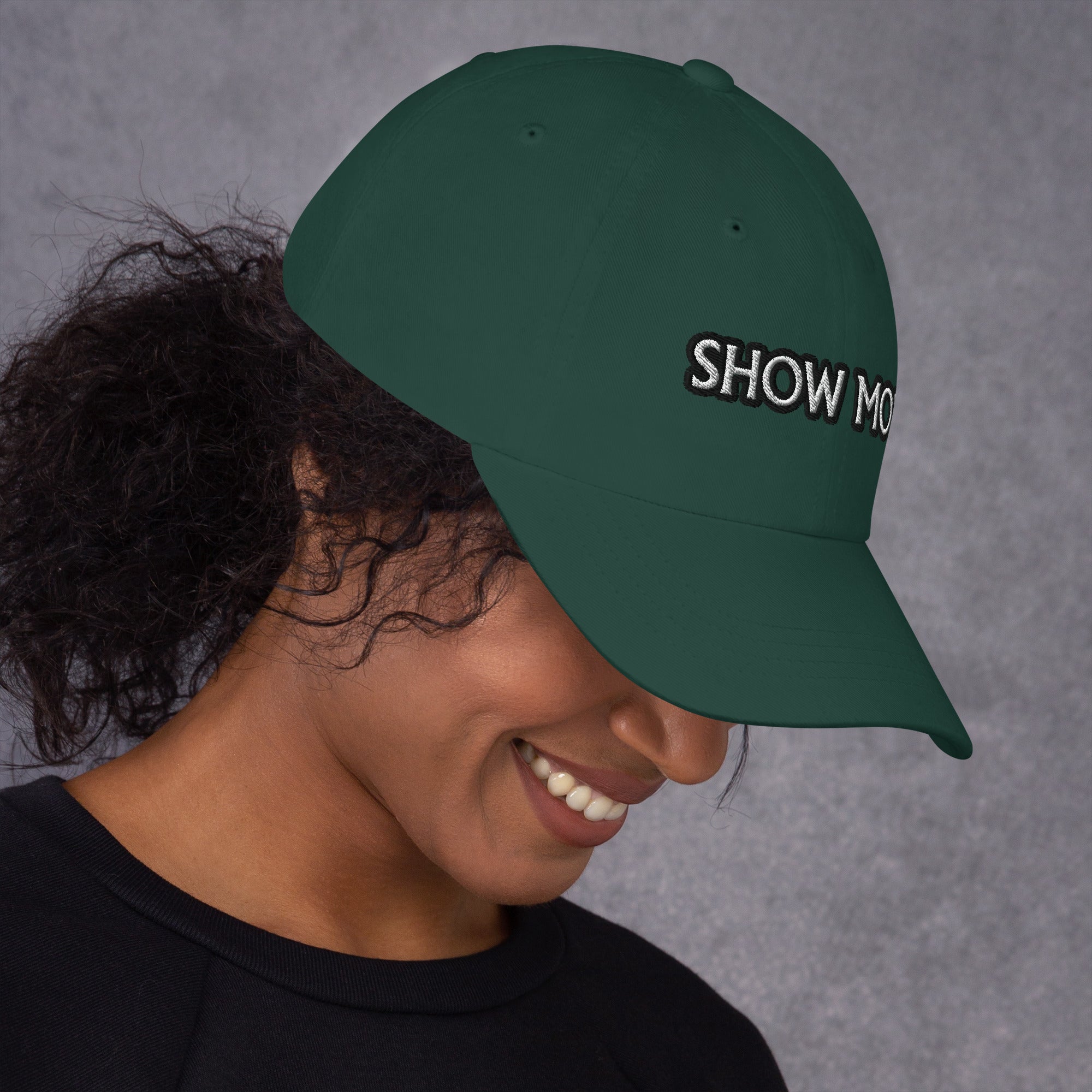 Dad hat - Show Mom