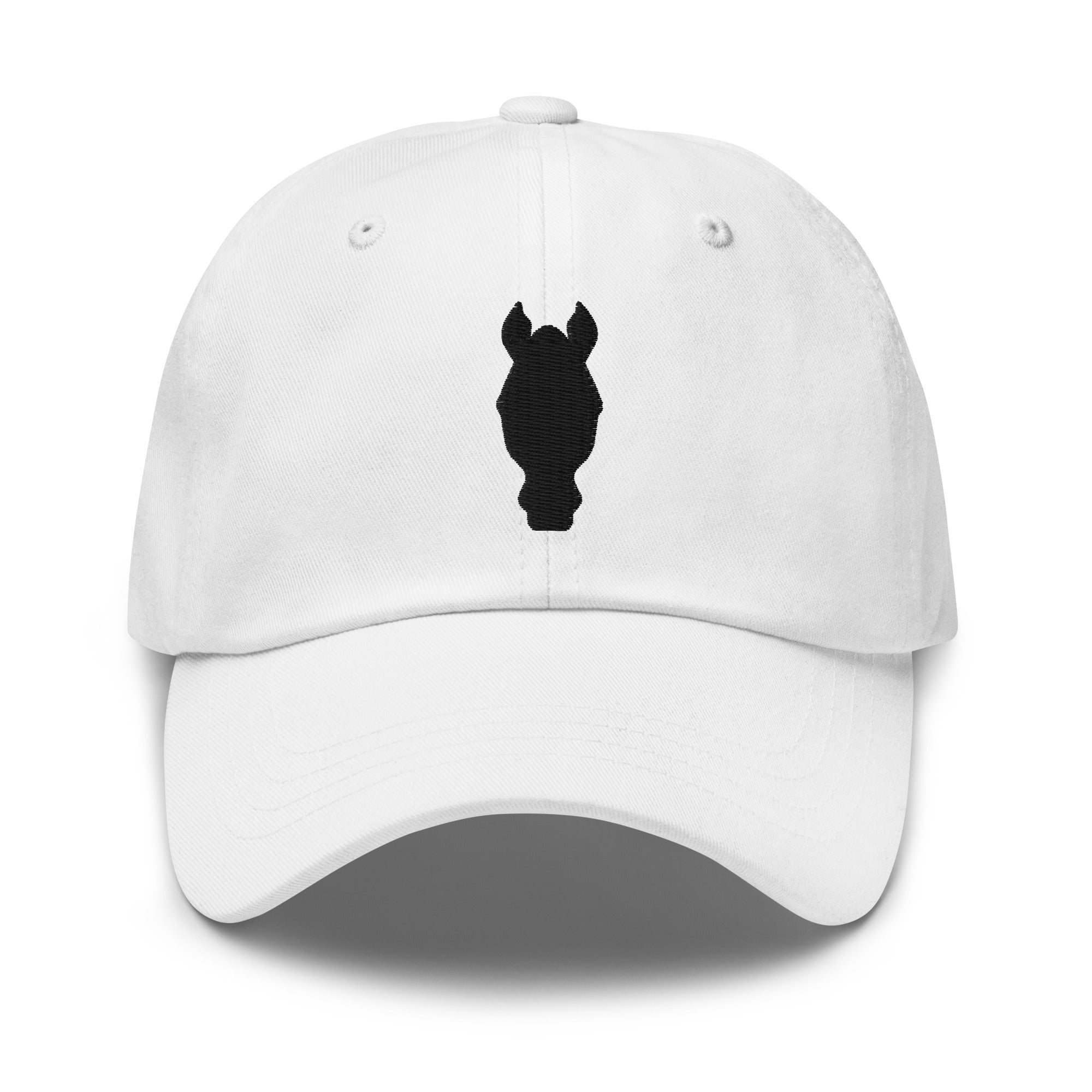 Dad hat - Black Horse