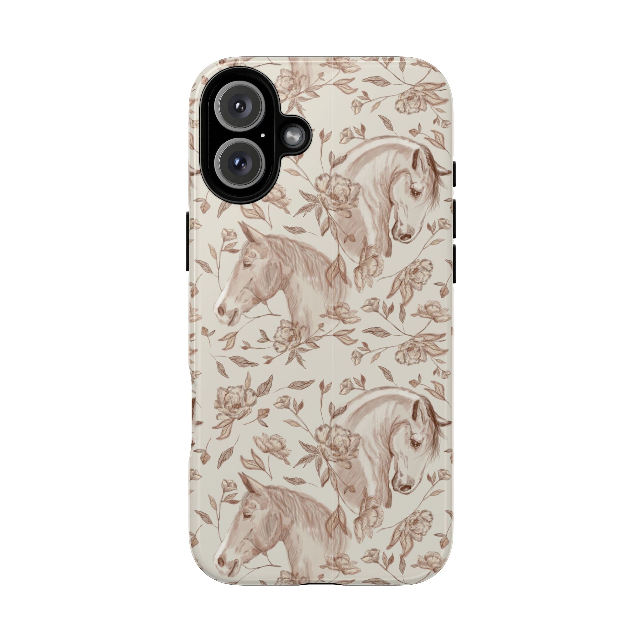 SEPIA Phone Case