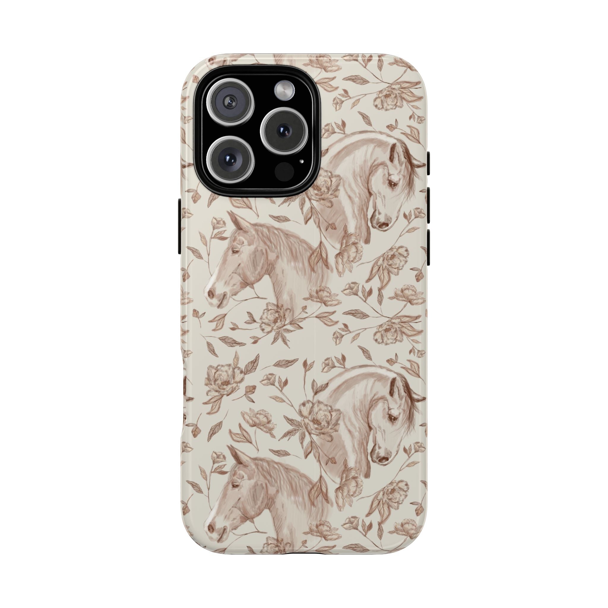 SEPIA Phone Case