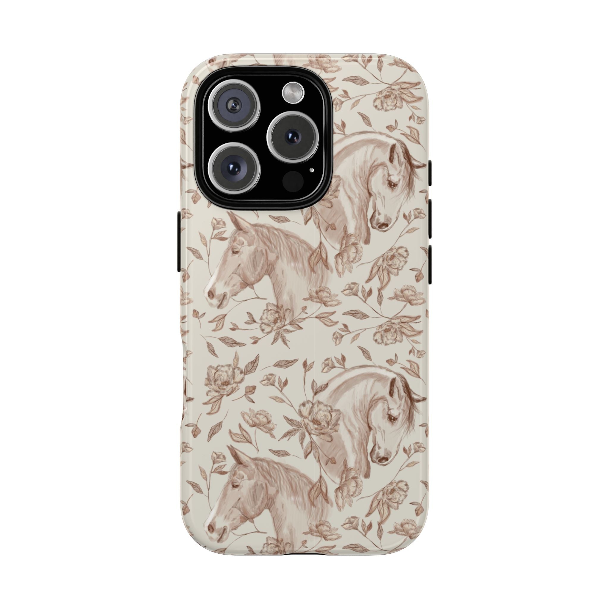 SEPIA Phone Case