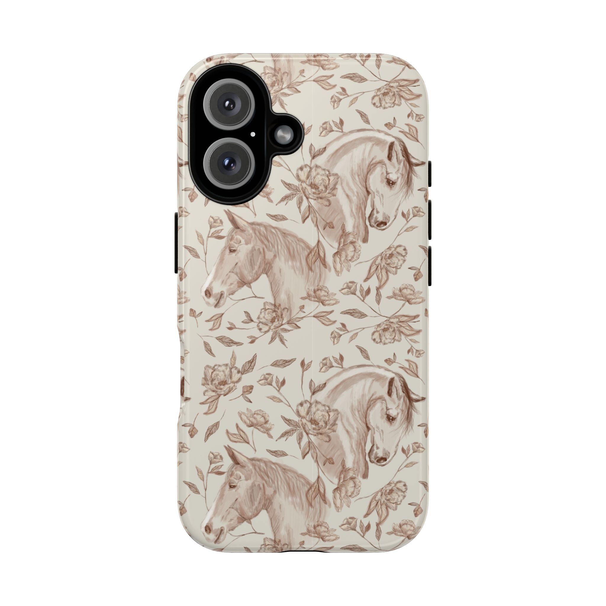 SEPIA Phone Case