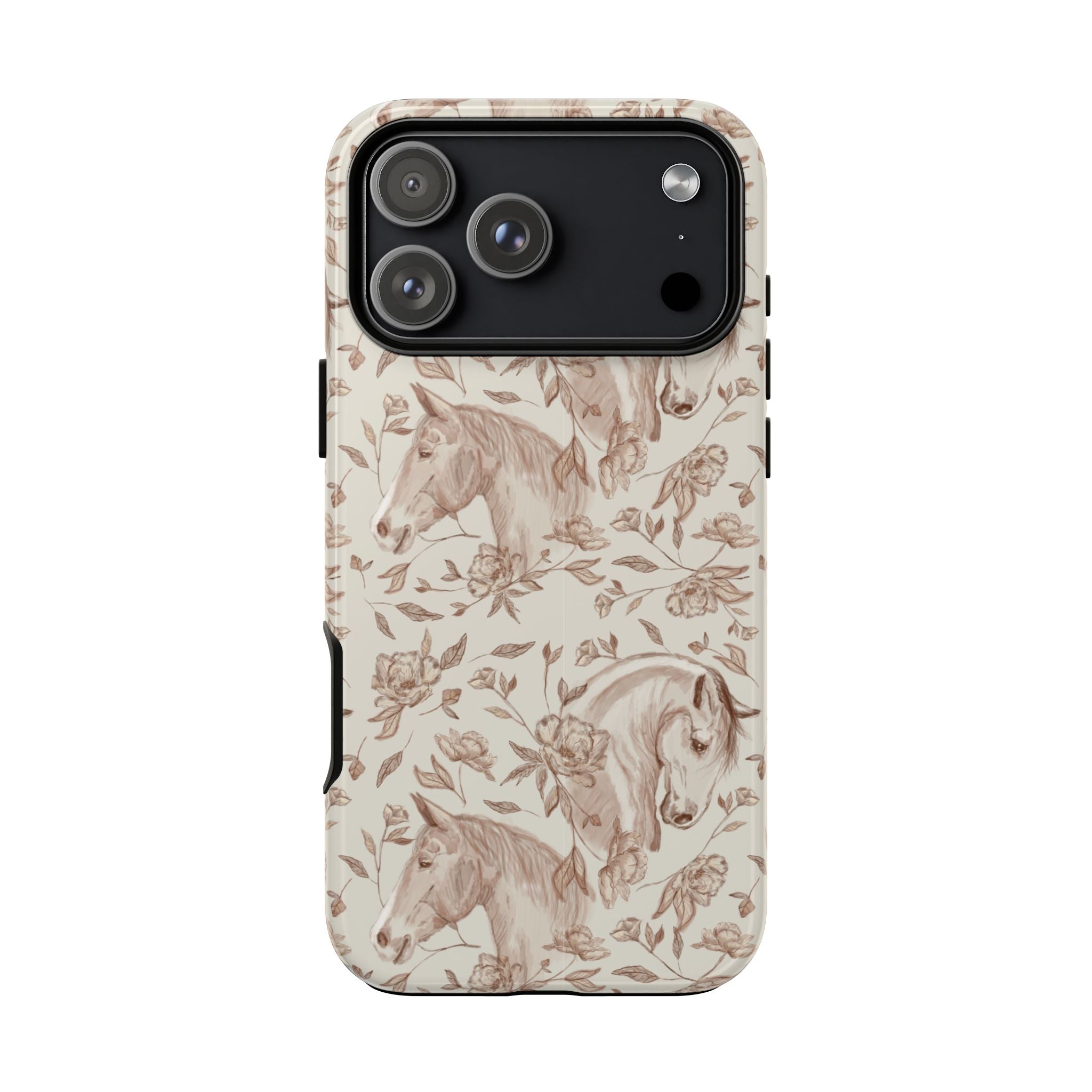 SEPIA Phone Case