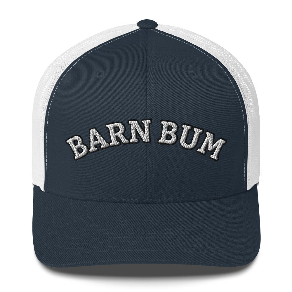 Trucker Cap - Barn Bum
