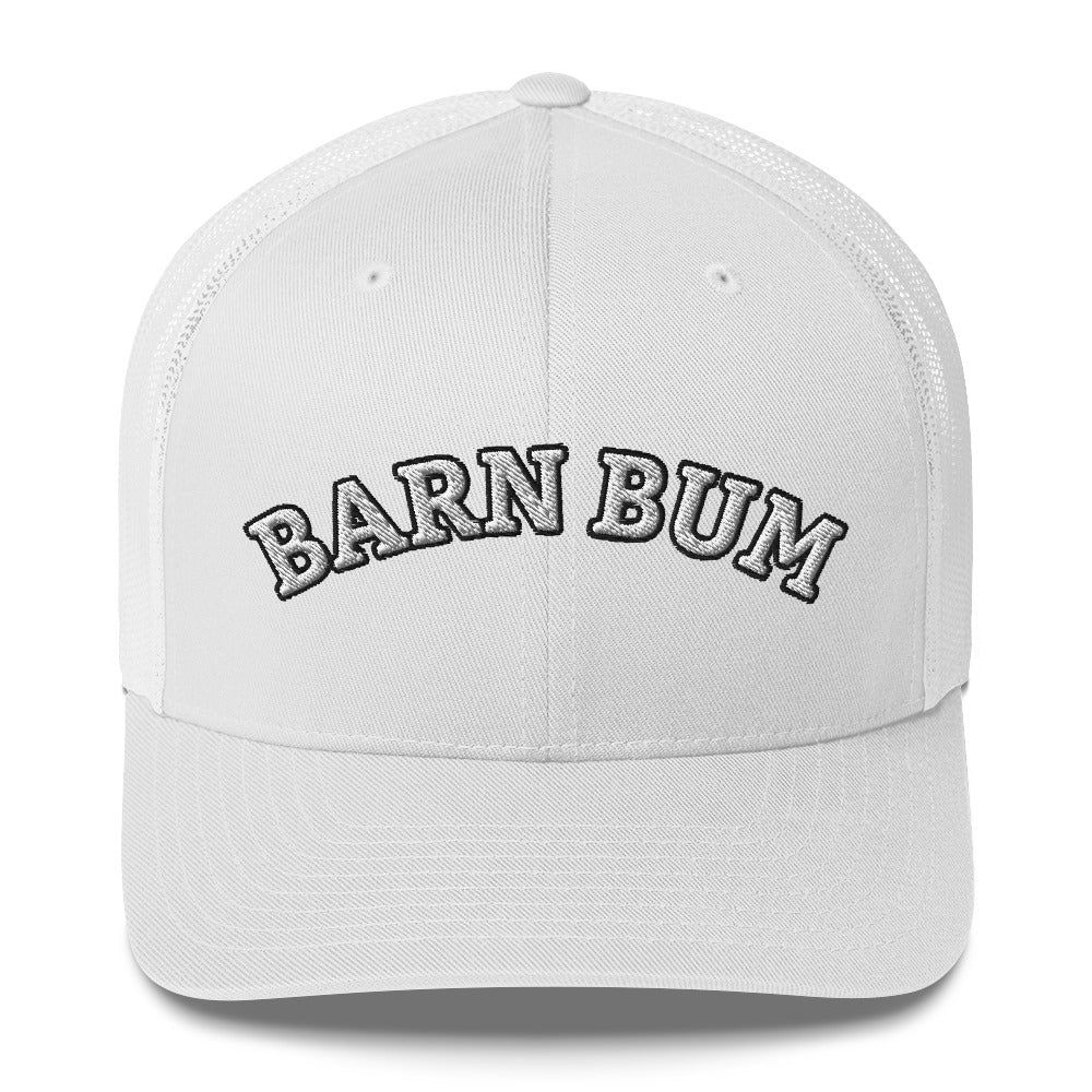 Trucker Cap - Barn Bum