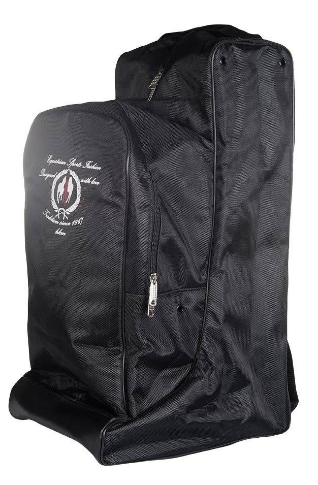 HKM Boot & Helmet Bag Combo