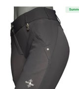 Fair Play Jasmine Breeches - Black size 24