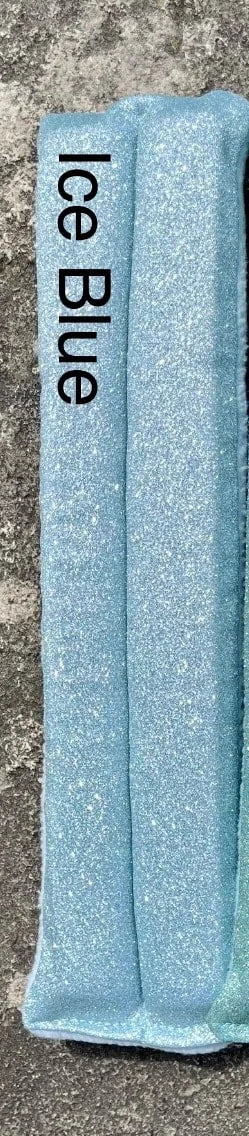 Bit and Bee Noseband Pads Glitter