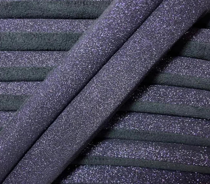 Bit and Bee Noseband Pads Glitter
