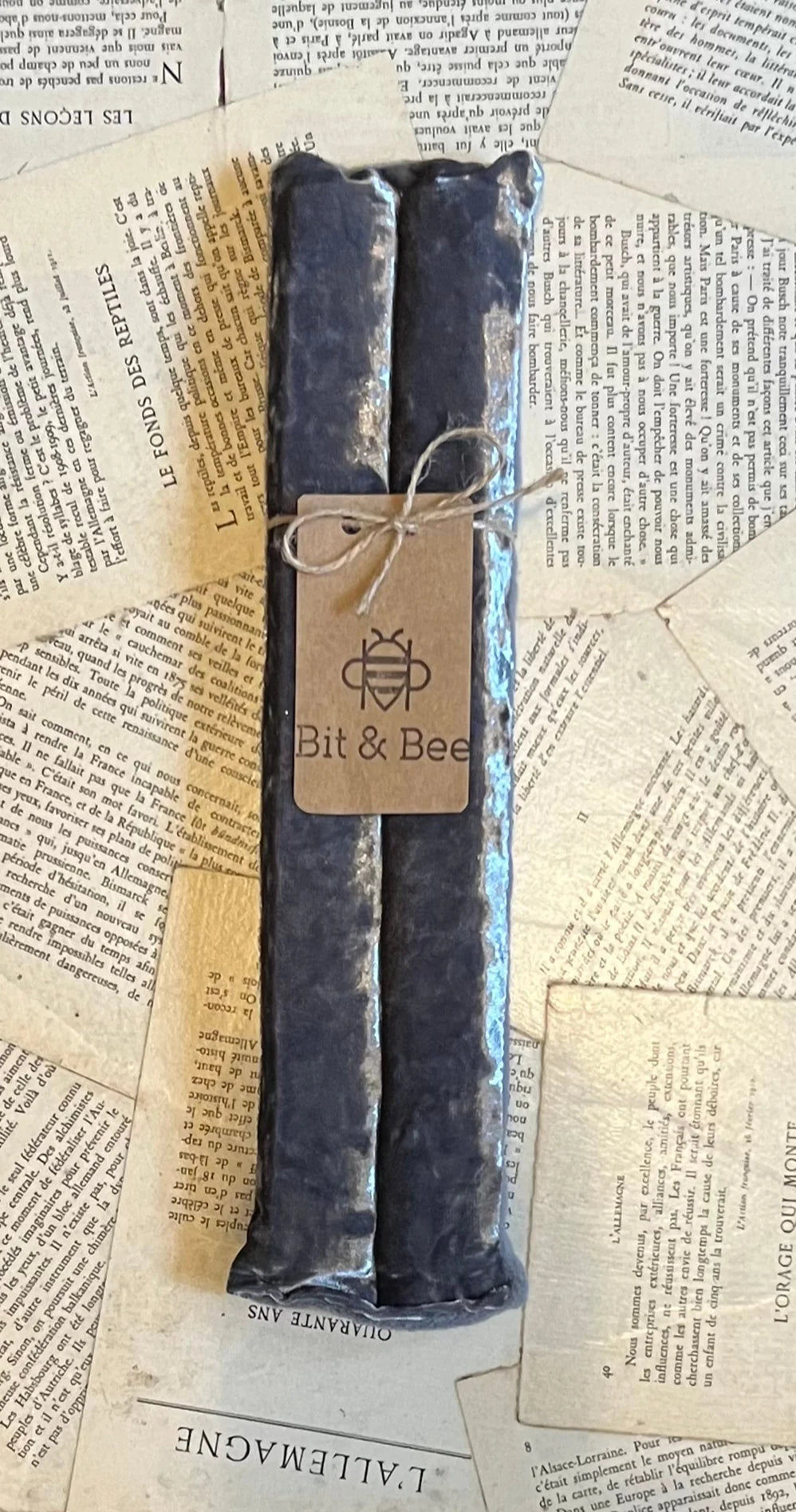 Bit and Bee Noseband Pads - Velvet