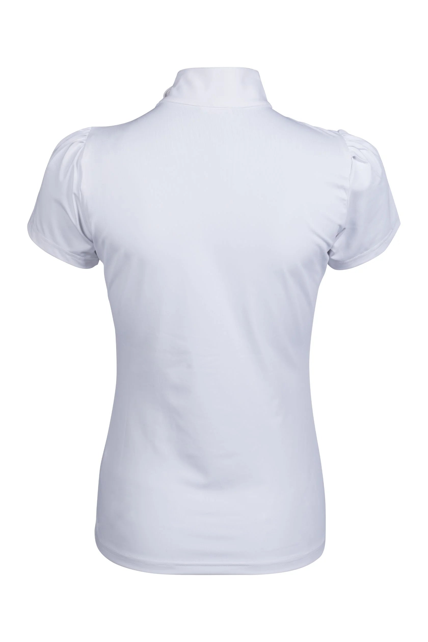 HKM Darya Competition Shirt - White Size Small