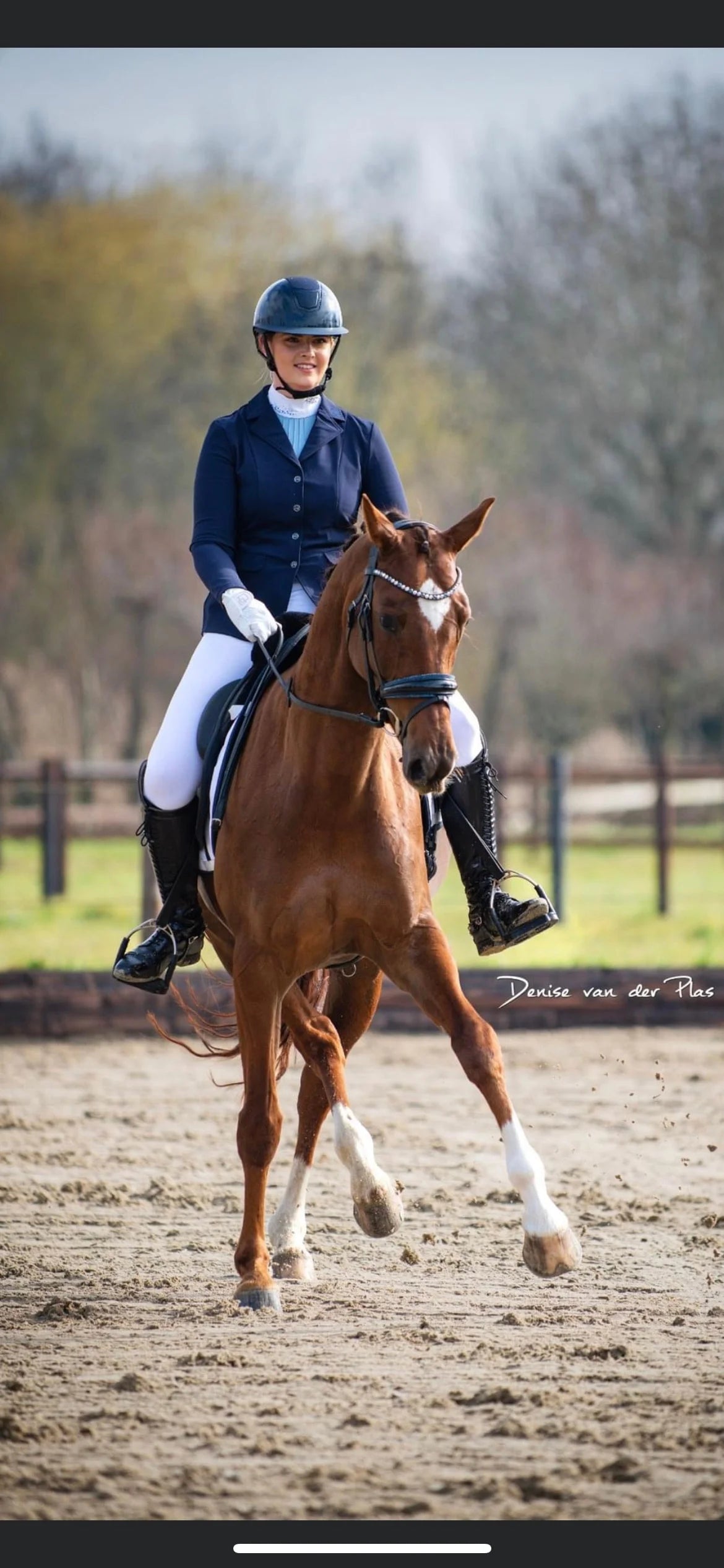 HKM Aurora Competition Jacket