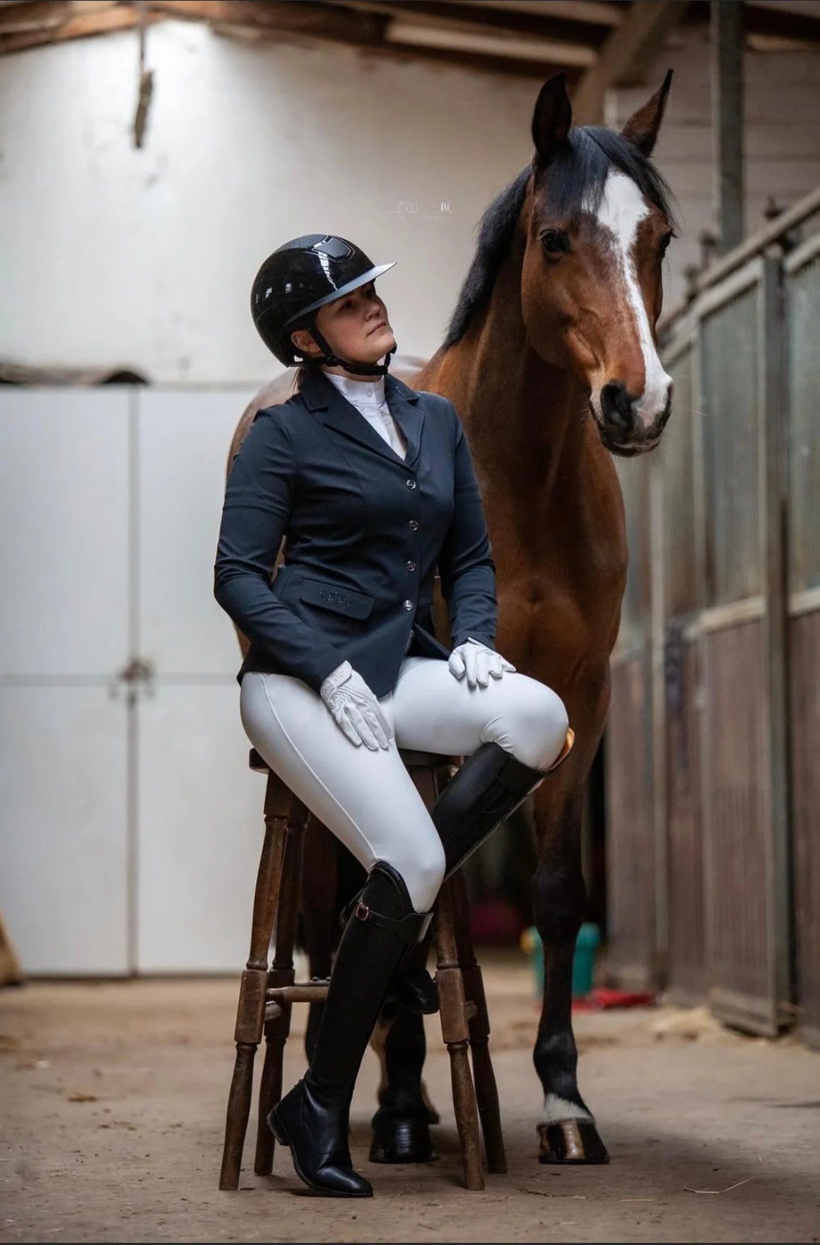HKM Aurora Competition Jacket