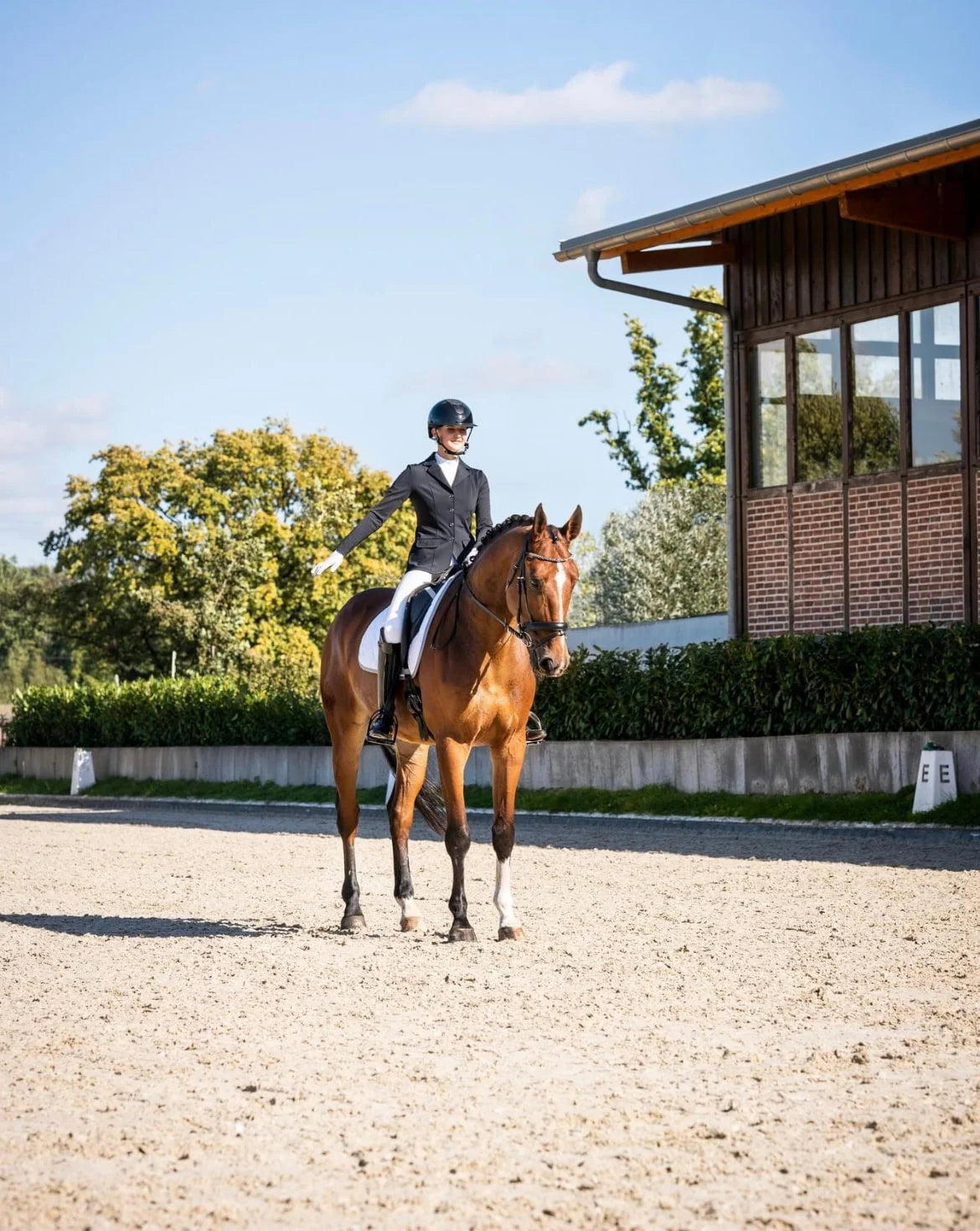 HKM Aurora Competition Jacket