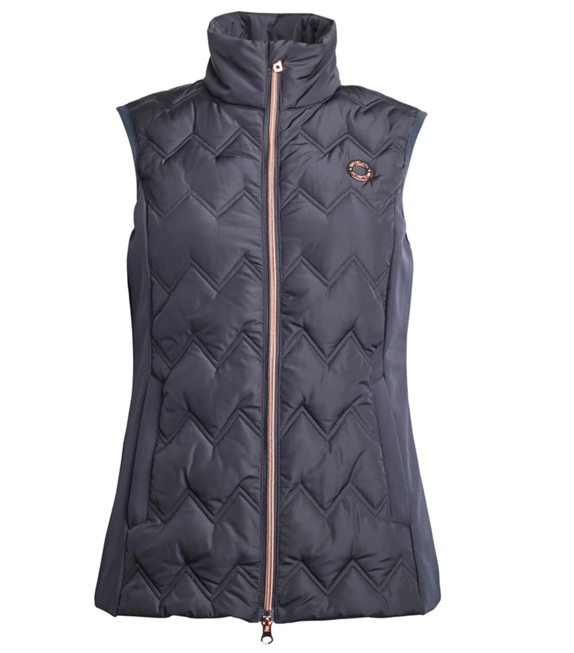Kingsland Sia Insulated Body Warmer - Navy