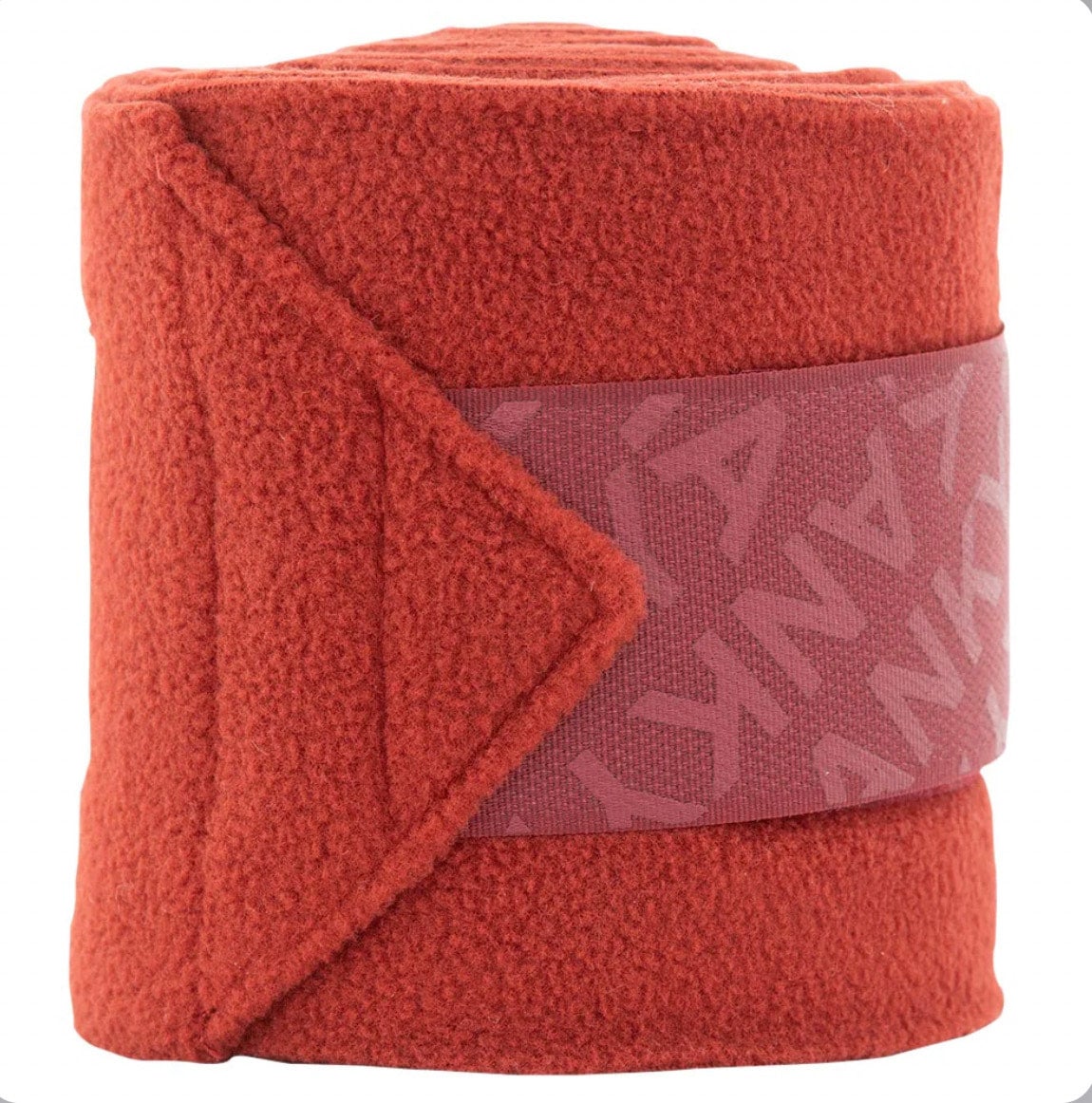 Anky Dark Scarlet Fleece bandages