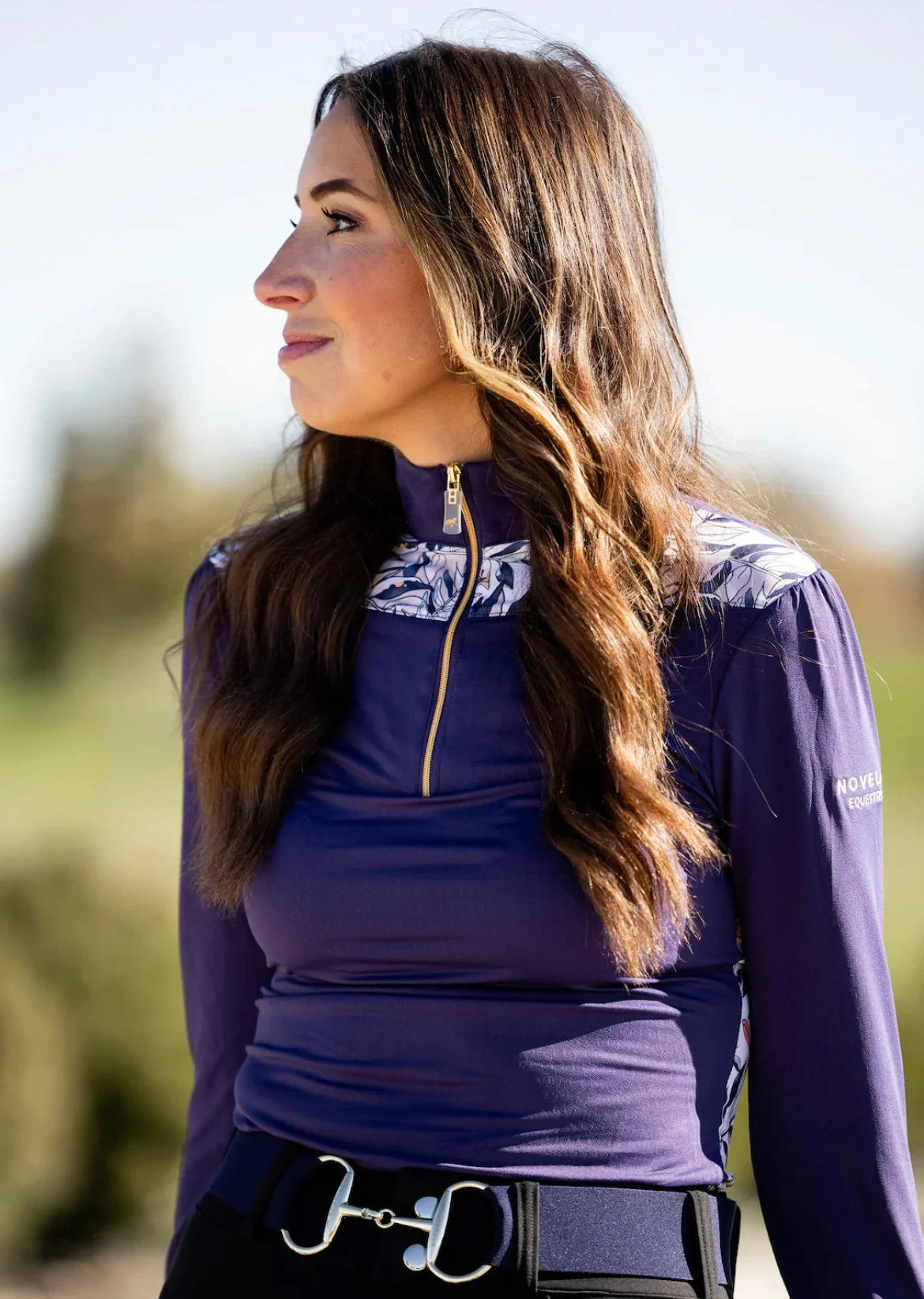 Novella Equestrian The Glenda