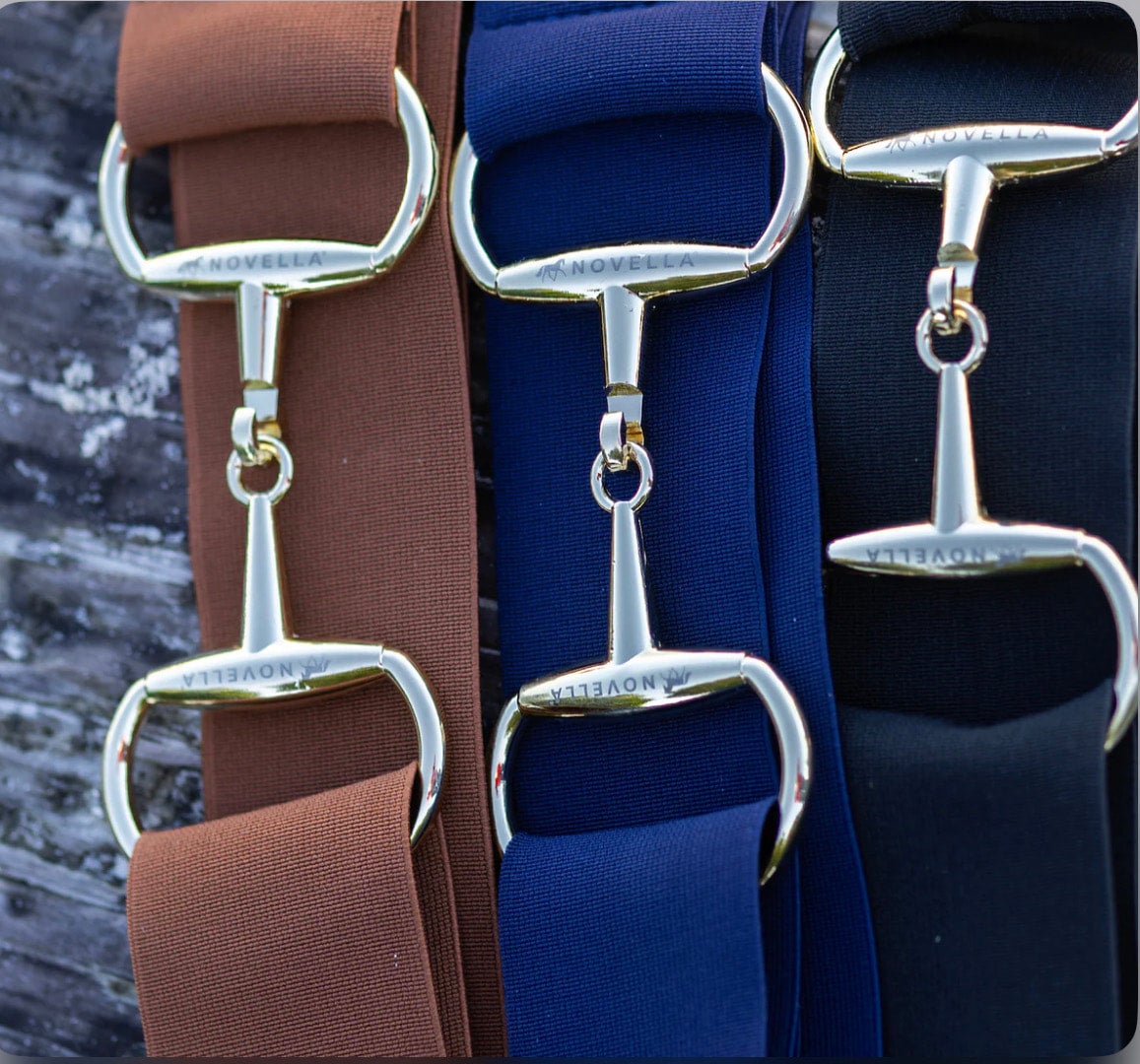 Novella 2" Snaffle Belt