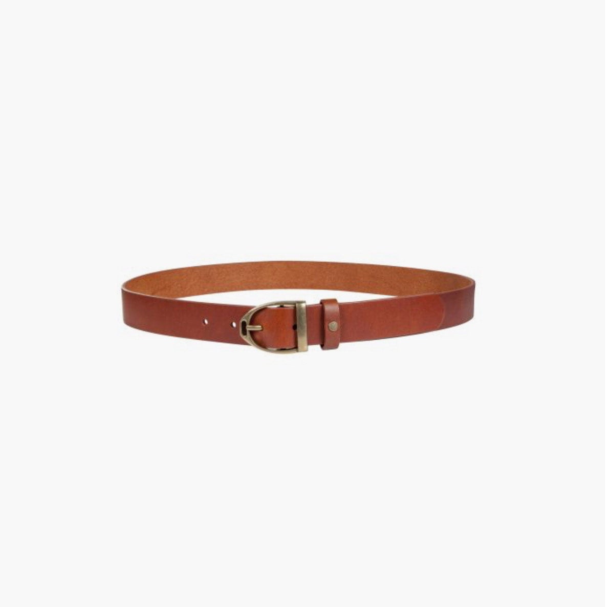 HKM Beth Brandy Color Belt 90cm or Medium